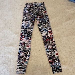 Lululemon Wunder Under Tights